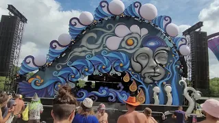 Earthspace @HADRA TRANCE FESTIVAL 2023