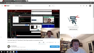 TopCoder Open 2017 Semifinal 2 Petr+Egor+pashka commentary stream
