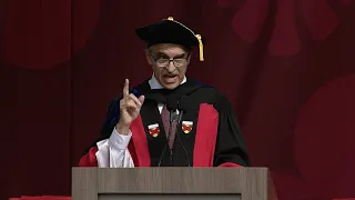 Dean Srikant Datar’s 2024 Commencement Address