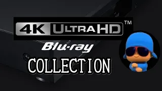 4K Bluray Collection • Latest Movies Of August