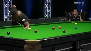 Andrew Pagett vs Rory McLeod | 2022 Championship League Snooker