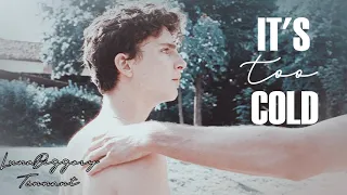 Elio and Oliver||Let Me Hold Both Your Hands [#vidtober prompt 6]