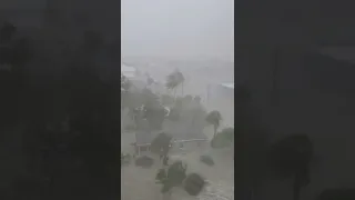 💨🌊 стихійне лихо у Флориді після удару урагану "Ієн"