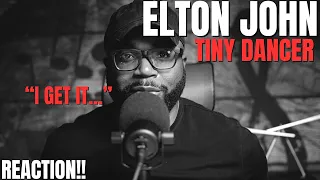 first time hearing Elton John - Tiny Dancer? (Reaction!!)