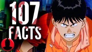 107 Akira Anime Facts YOU Should Know! - (107 Anime Facts S1 E3) - Cartoon Hangover