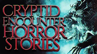 25 Scary Cryptid Horror Stories