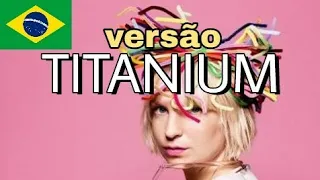 Titanium -David Guetta & Sia (COVER/Tradução/ Versão em português) BONJUH