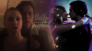 Betty & Jughead - "You take my breath away" (+5x01)