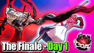 The Finale Begins... COA Finals Playoffs! (Day 1)