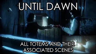 Until Dawn | All Totems And Their Associated Scenes