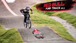 ПАМП ТРЕК ЧЕМПИОНАТ в ШВЕЦИИ | Red Bull Pump Track Qualifier Åre ч3 ▶