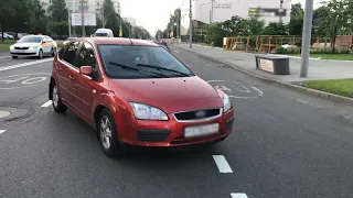 Нетрезвая автоледи в Москве совершила ДТП с автомобилем полиции и попыталась скрыться