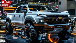 NEW 2025 Chevy Silverado SS Model Unveiled -  A MASTERPIECE DESIGN