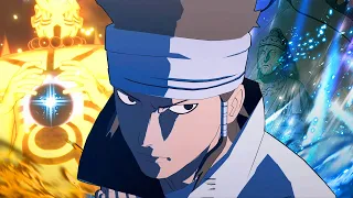 Ashura The Anti Spam GOD! Naruto Ultimate Ninja Storm Connections