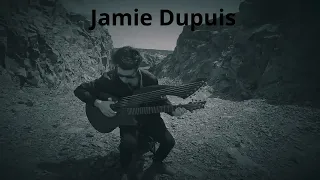 Jamie Dupuis - 'The Unforgiven' Emerald Guitars Synergy X20