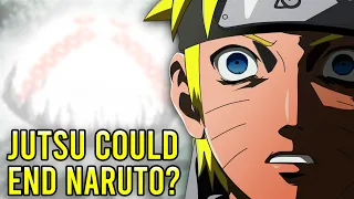 Naruto's DEADLIEST Jutsu REVEALED?!