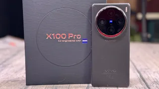 VIVO X100 PRO - This Camera has a Phone!