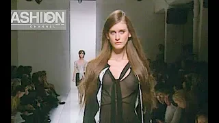 PHILOSOPHY By ALBERTA FERRETTI Fall 2000/2001 Milan - Fashion Channel