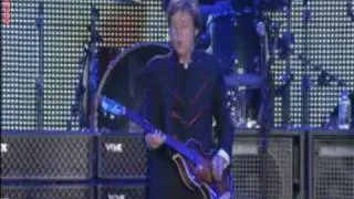 Paul McCartney Concierto Mexico Foro Sol (6-00) CocaColaTV