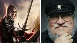 George R. R. Martin on Daemon Blackfyre