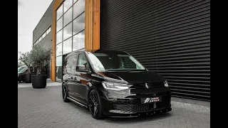 Jan Blonk Auto's - VW Caddy New vs Old - VW Transporter - YAMAHA MT Online -