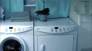 Ambient Sounds: [48min] Washing Machine+Shower+Rain