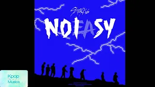 [1 Hour Loop Playlist] Stray Kids (스트레이 키즈) - Thunderous (소리꾼)