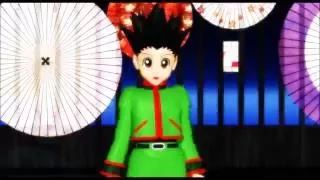 [MMD HXH] Gon Marine Dreamin