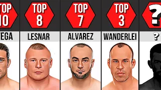 TOP 10 Worst Coaches On The Ultimate Fighter