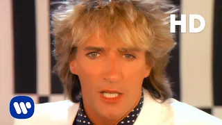 Rod Stewart - Some Guys Have All the Luck (Official Video)