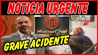 URGENTE : Henrique Fogaça DESMAIA em gravação do MasterChef e é levado as pressas para hospital VEJA