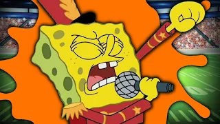 SpongeBob's Sweet Victory is FINALLY Airing on Nickelodeon's Super Bowl