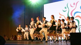 IFF Vitosha 2021 - Children's Folk Dance Ensemble "Iskritsa" / ДФТА "Искрица" III група