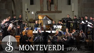 Monteverdi | Vespers for the Blessed Virgin