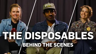 The Disposables - Behind the Scenes