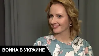 🤬 Женщина-геноцид: Львова-Белова ненавидит украинцев и воруюет их детей