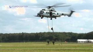 EC725 CARACAL Demonstration