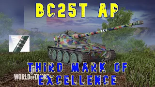 BC-25T AP Third Mark of Excellence ll Wot Console   World of Tanks Console Modern Armour