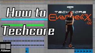 【Techcore】HOW TO MAKE TECHCORE (Free Serum Presets)