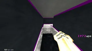 Quake Live Race: rocketparadise by kiddy (1:36.576 - PQL Weapons)