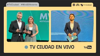 TV Ciudad EN VIVO | Seguí la transmisión en vivo  16/04/2024  ¡Suscribite al canal!