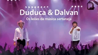 Duduca & Dalvan - Rastros na areia