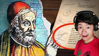 How One Line in the Oldest Math Text Hinted at Hidden Universes (Veritasium) | REACTION