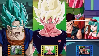 All Support Memory Animations In Dokkan Battle
