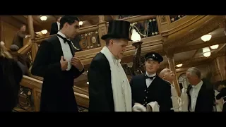 Titanic - Prepared to go down as gentlemen
