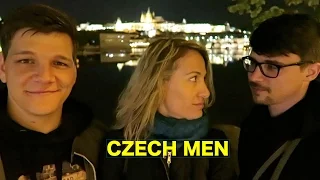 You Know You're Dating a Czech Man When (Prague Tour!)