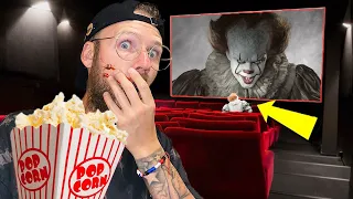 SCHAUE niemals PENNYWISE FILM um 3 UHR NACHTS!! | KAMBERG TV