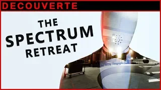 The Spectrum Retreat: Découverte coloré et mystérieuse... (gameplay fr)