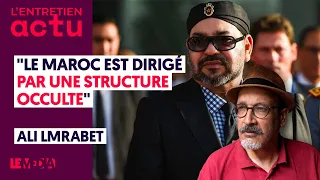 APRÈS LE SÉISME, CE JOURNALISTE CRITIQUE LE ROI DU MAROC