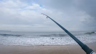 Beach Fishing in the UK